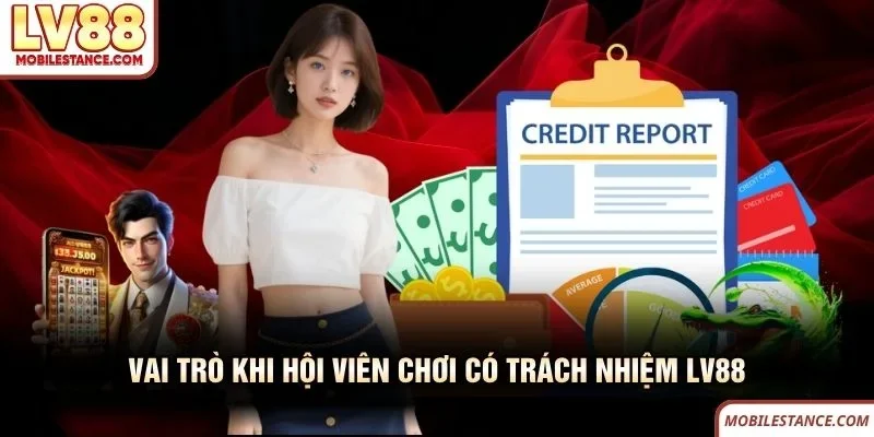 Vai trò khi hội viên chơi có trách nhiệm LV88 Vai trò khi hội viên chơi có trách nhiệm LV88